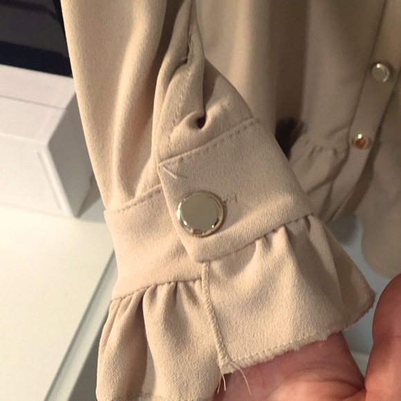 Boho elegant mini dress - Picture 7 of 11